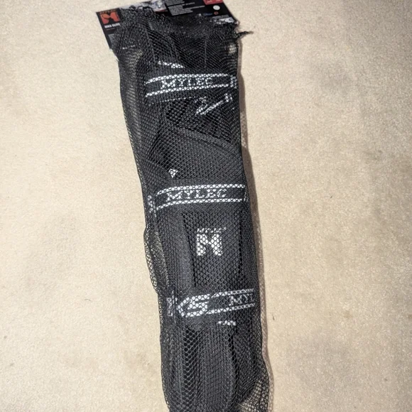 MYLEC MK5 ELITE SHIN GUARD - Picture 4 of 5